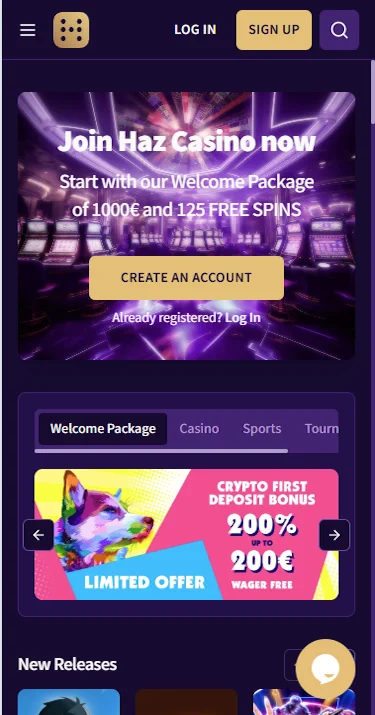 Haz Casino